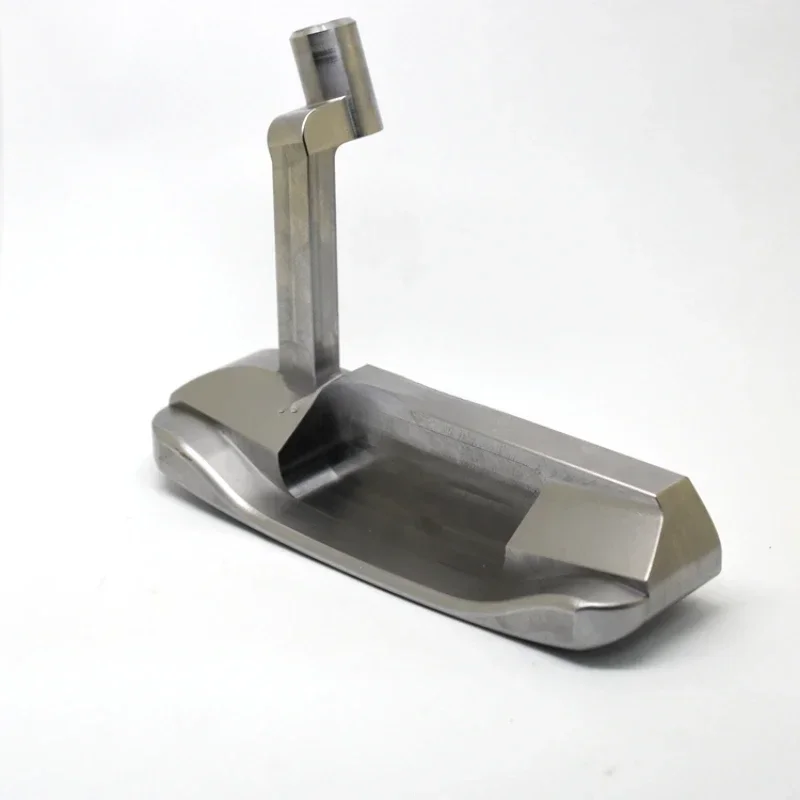 Hot sales axle machining high precision golf driver head stainless steel golf head covers milled putter golf putter head