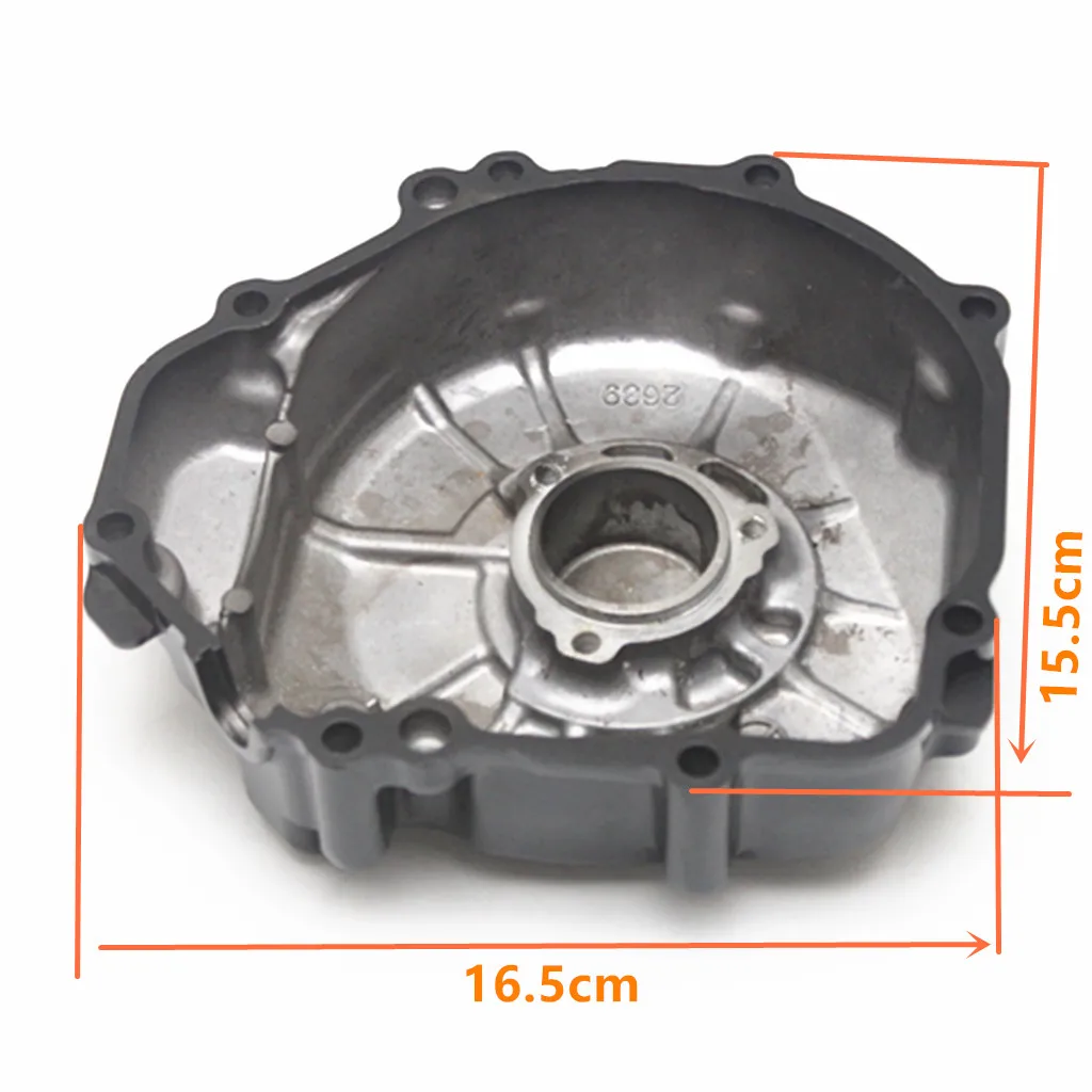 Crank Case Magneto Stator Cover for for Suzuki GSR 600/750 04-13