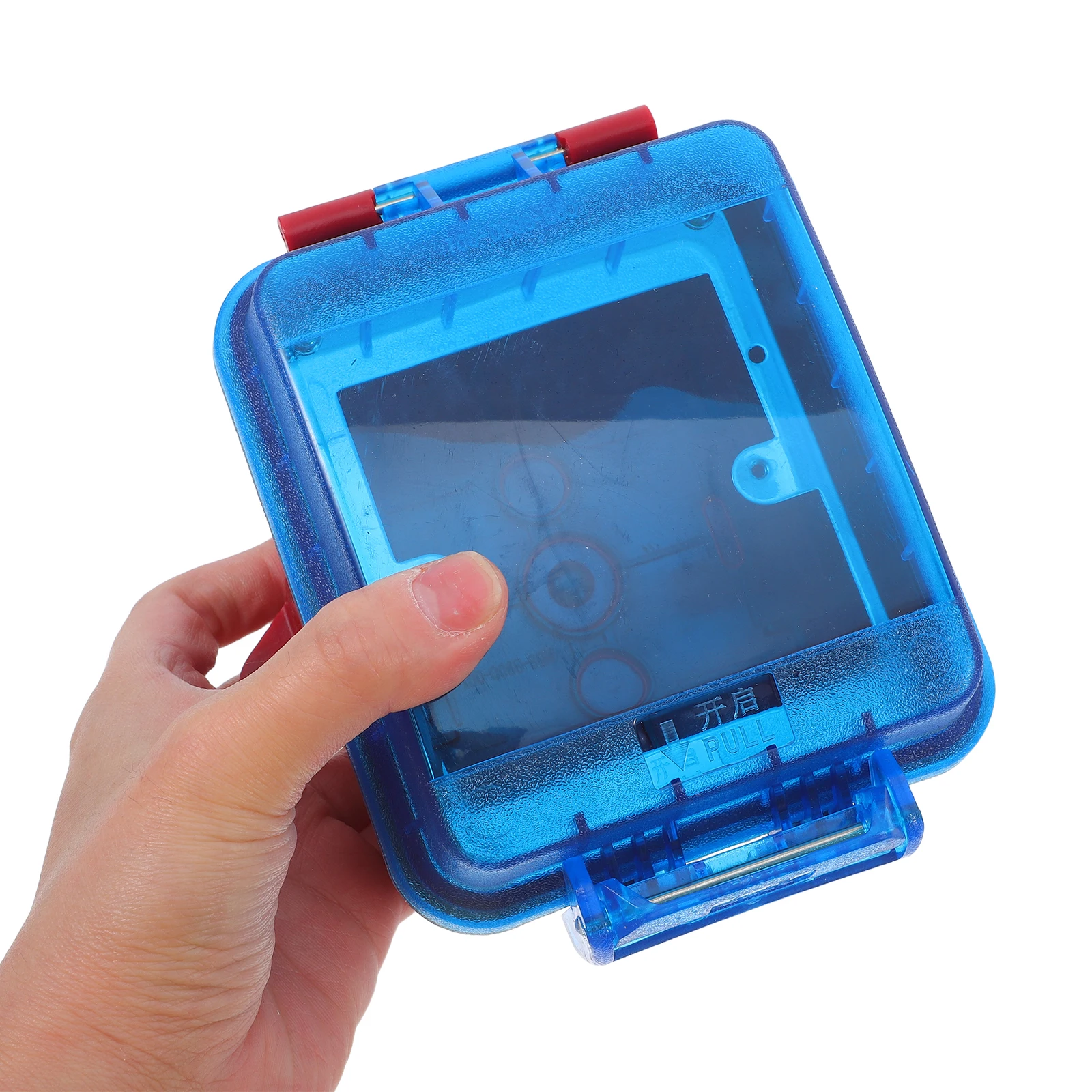 

Cover Waterproof Manual Switch Guard Emergency Button Protector Indoor Outdoor Use Universal Fit Sleek Design Fire
