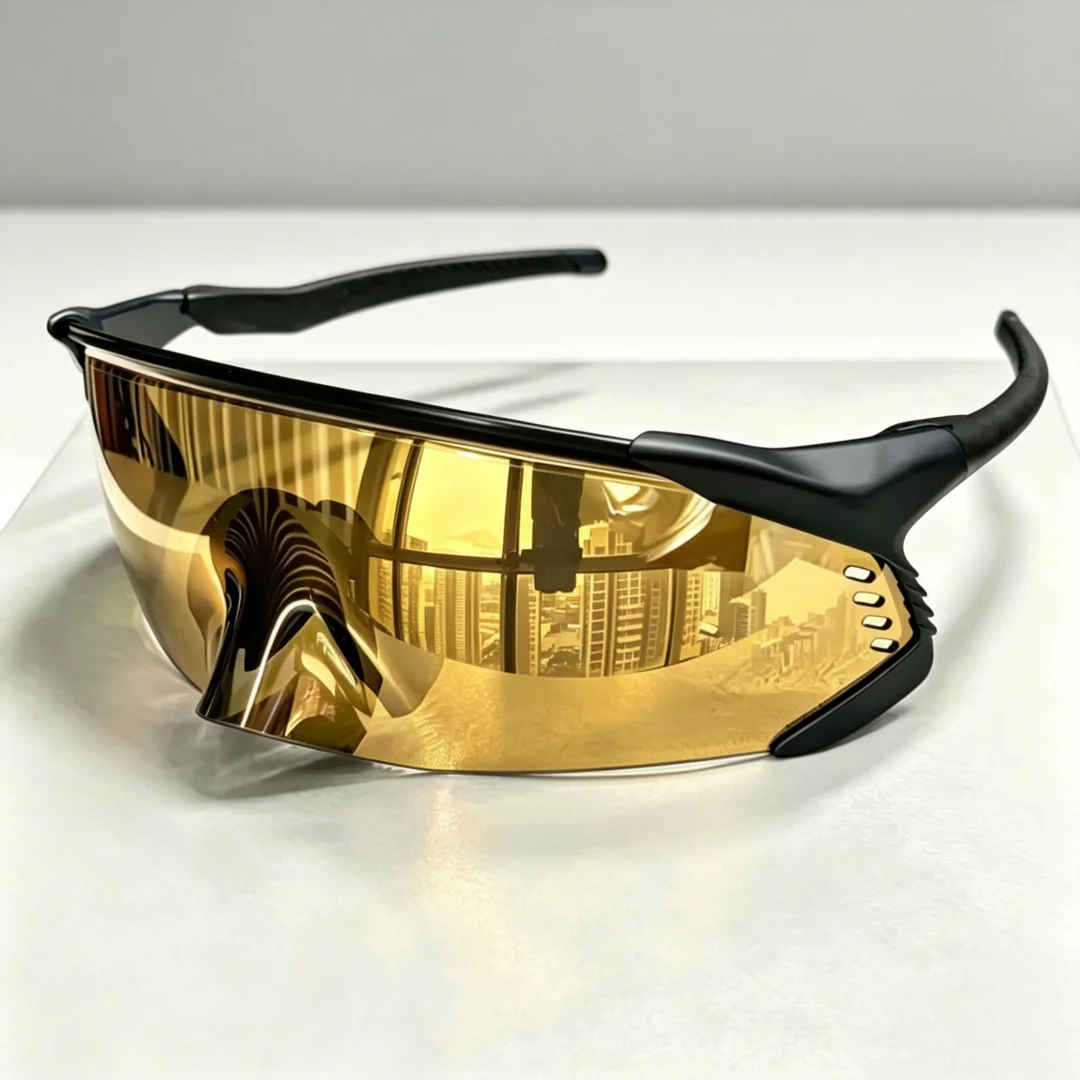 Brand Sale OO9501 Velo Kato UV400 Cycling Glasses Outdoor Polarized Sunglasses Unisex Windproof Sports Eyewear Driving Goggles