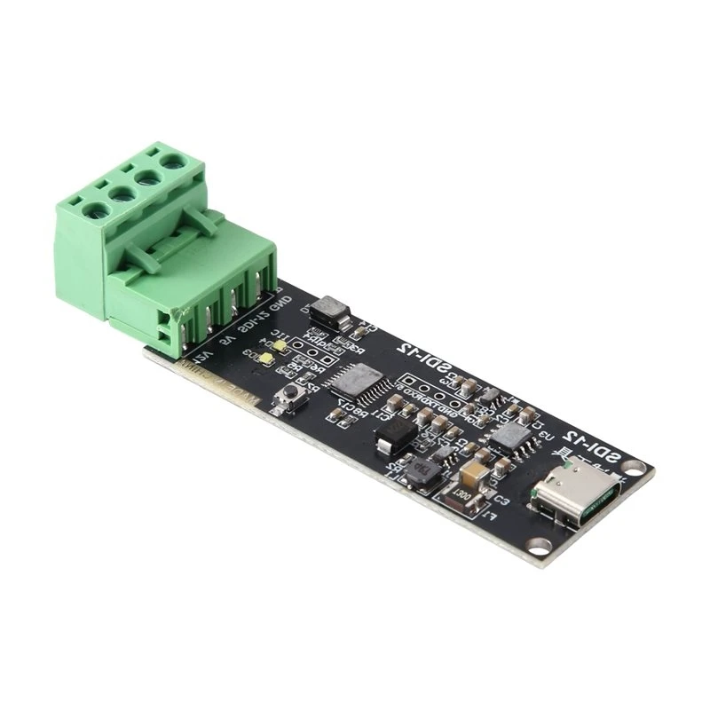 2026 New SDI-12 Module USB To SDI12 Module SDI12 Capturer Debugger