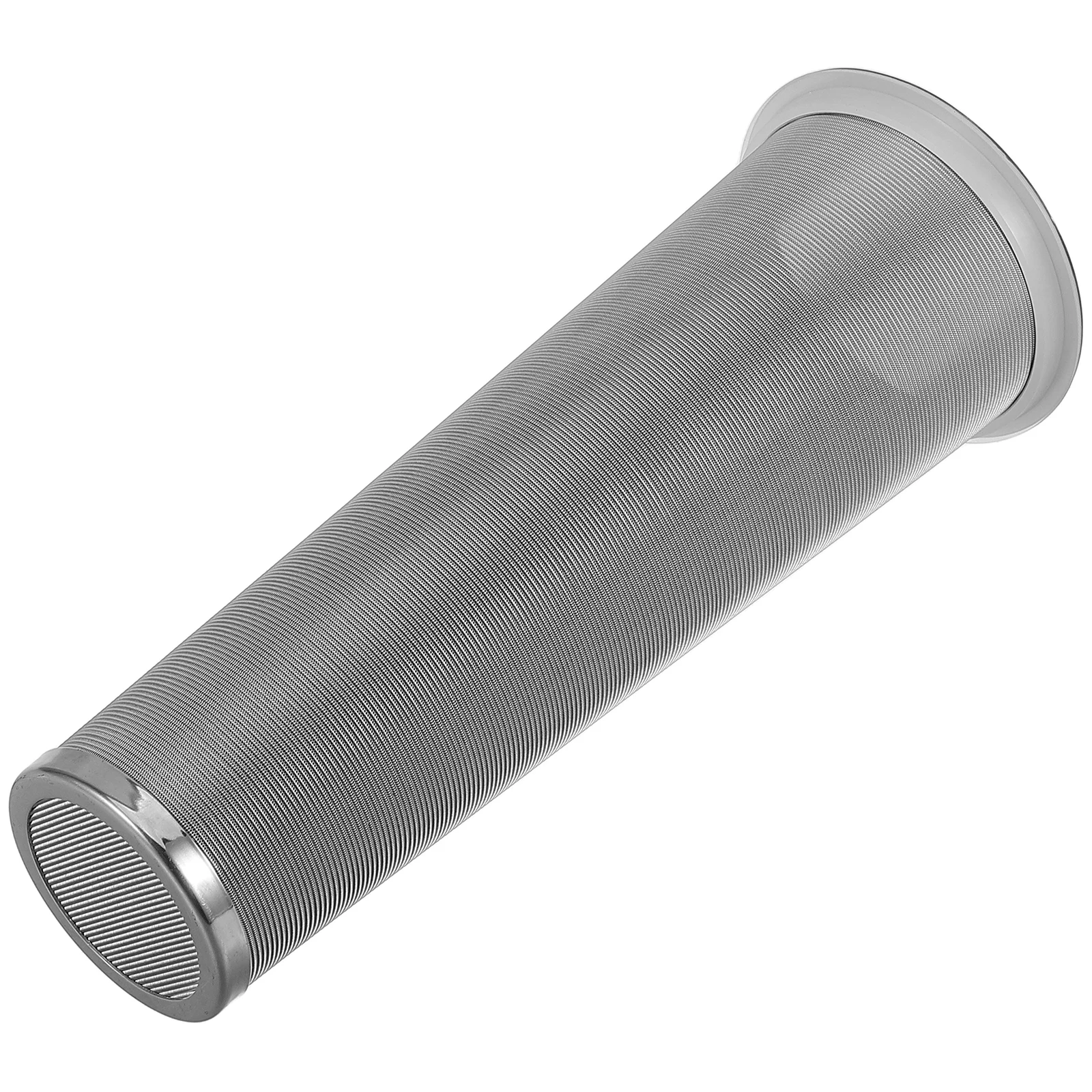 

Reusable Stainless Steel Coffee Filter Mesh Jar Tea Cold Brew Fine Strainer For Home Office Sleek Design Universal Fit