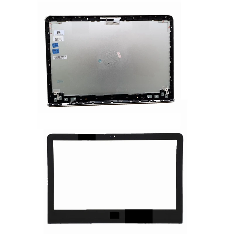 New For HP ENVY 13-D 13-D024TU D023TU Series 13.3  Lcd Disply Back cover Lcd Front Bezel Cover 829288-001 833480-001