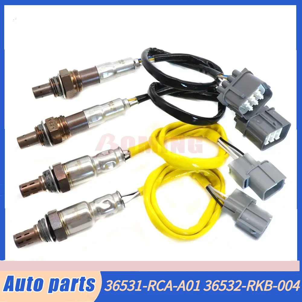 

NEW Air Fuel Ratio O2 Oxygen Lambda Sensor 36531-RCA-A01 36532-RKB-004 234-4355 234-5010 For Honda Odyssey Accord Pilot