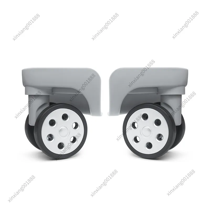 Rodas de Substituição para Malas RIMOWA, Rodas Giratórias Universais DG-W010, Peças de Rodízio Silenciosas e Duráveis para Malas