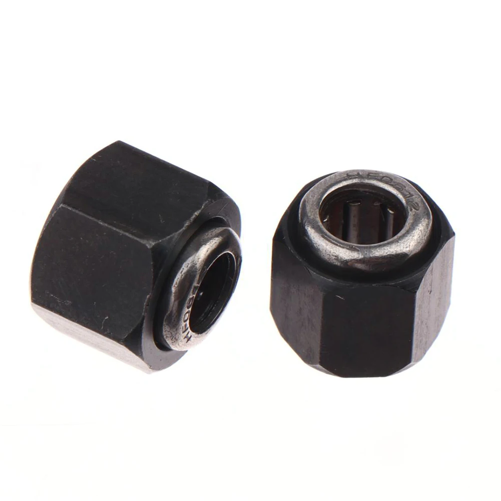 1 Way Bearing Component Compatible with For 94188 and 94122 Assemblies Featuring 12mm or 14mm Outer Diameter and R025 Hex Nut
