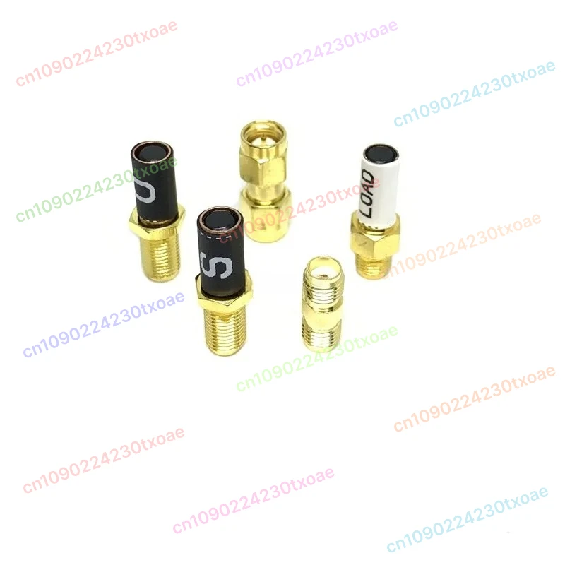 3Ghz 6Ghz 8.5Ghz 9Ghz 14Ghz 18Ghz 20Ghz SMA Calibration Kit 3-Piece 5-Piece Set For Vector Network Analyzer VNA