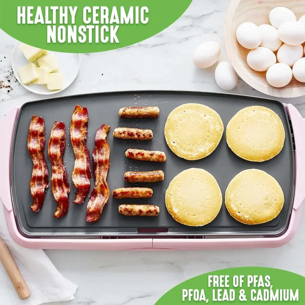 GreenLife Healthy Ceramic Nonstick,Extra Large 20