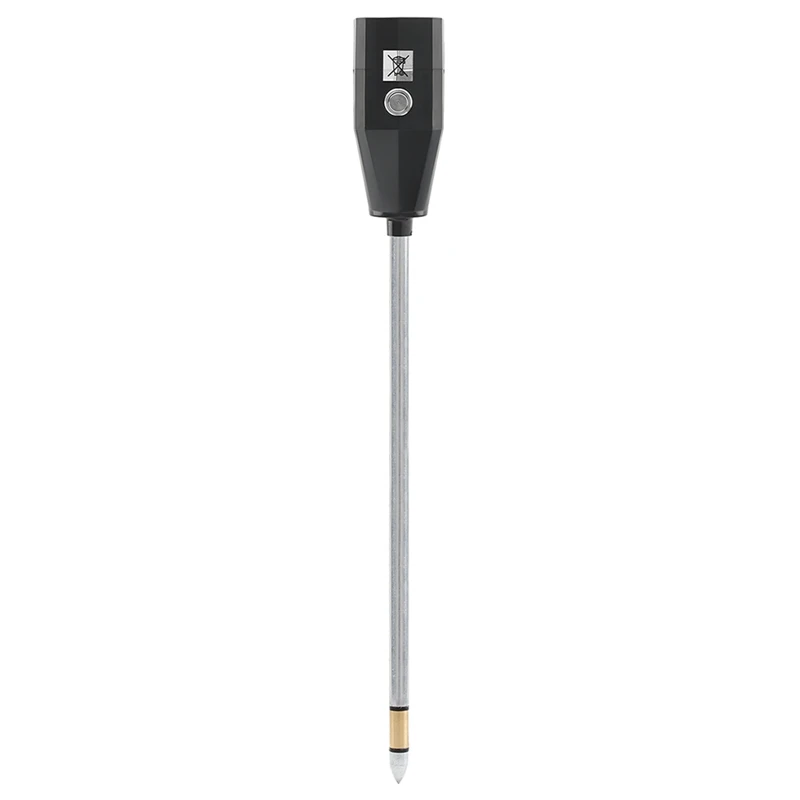 Soil PH Meter PH Moisture Meter เครื่องทดสอบความชื้นในดินสําหรับสวนกระถางผักเรือนกระจกเครื่องตรวจจับการปลูก
