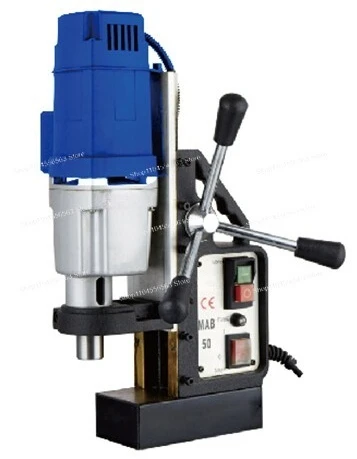 

Портативная магнитная буровая установка BDS SP5122