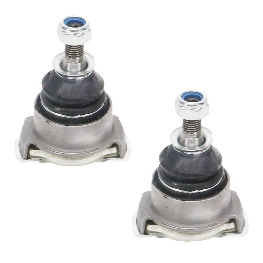 2PCS Lower Tie Rod End For BMW 3 E46 Z4 E85 1997-2006 31126758510 31121140398 2.0L 2.8L 3.0L Ball Joint Accessories