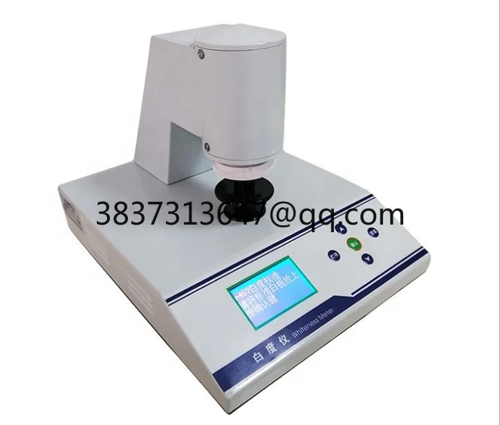 High Quality Products  ZT-7011 Paper Cardboard Whiteness Tester   The Measuring Range	0 ~ 199  AC 220V/50Hz 35W Zigbee