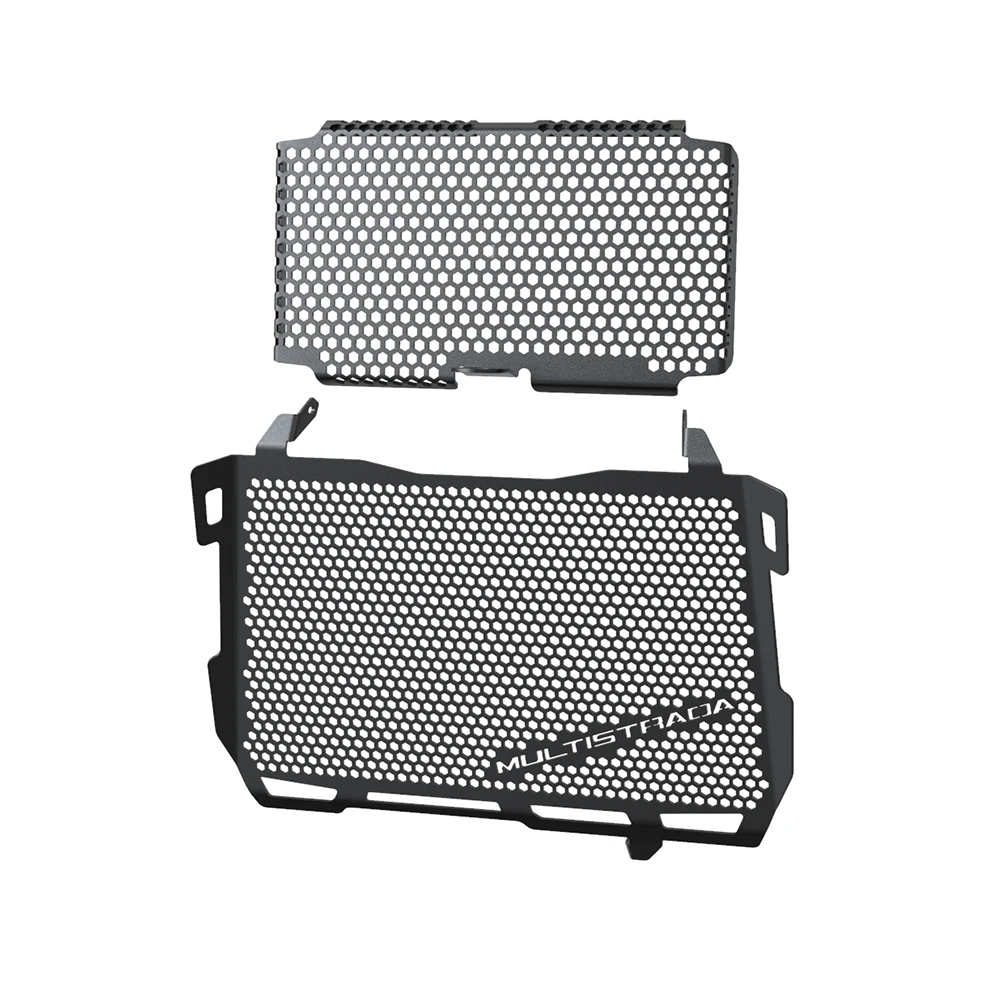 2022-2023-2024 For Ducati MultiStrada V2 S Radiator Grille Guard Engine Oil Cooler Protection Motorcycle Accessories V2 950 S