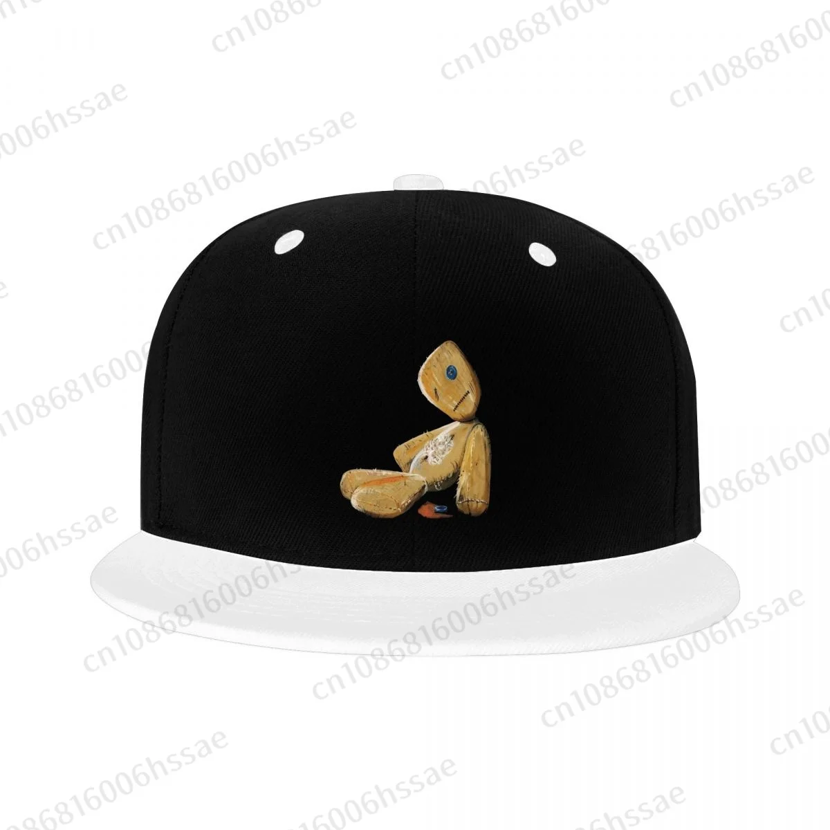 Korn Hip Hop Baseball Caps Running Adult Men Women Flat Hats Fashionable Outdoor Hat