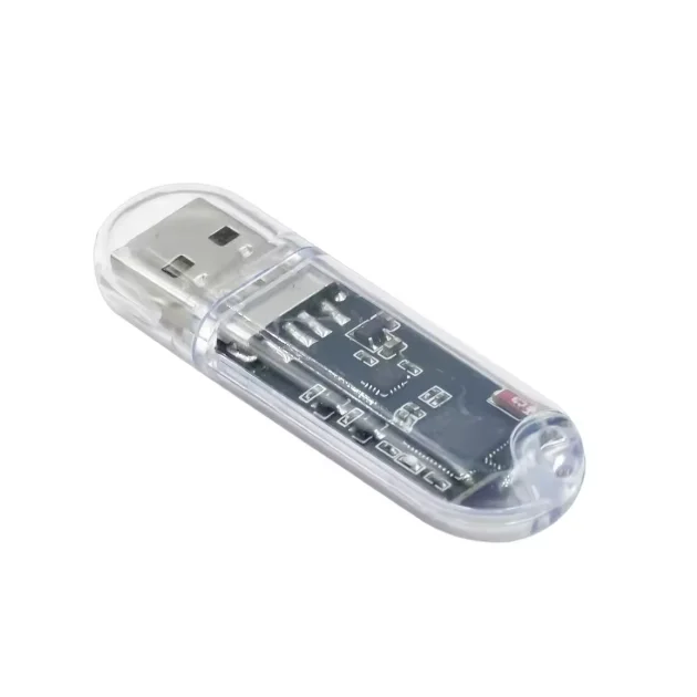 ESP32 development board module USB Dongle Bluetooth gateway MicroPython ESPHome