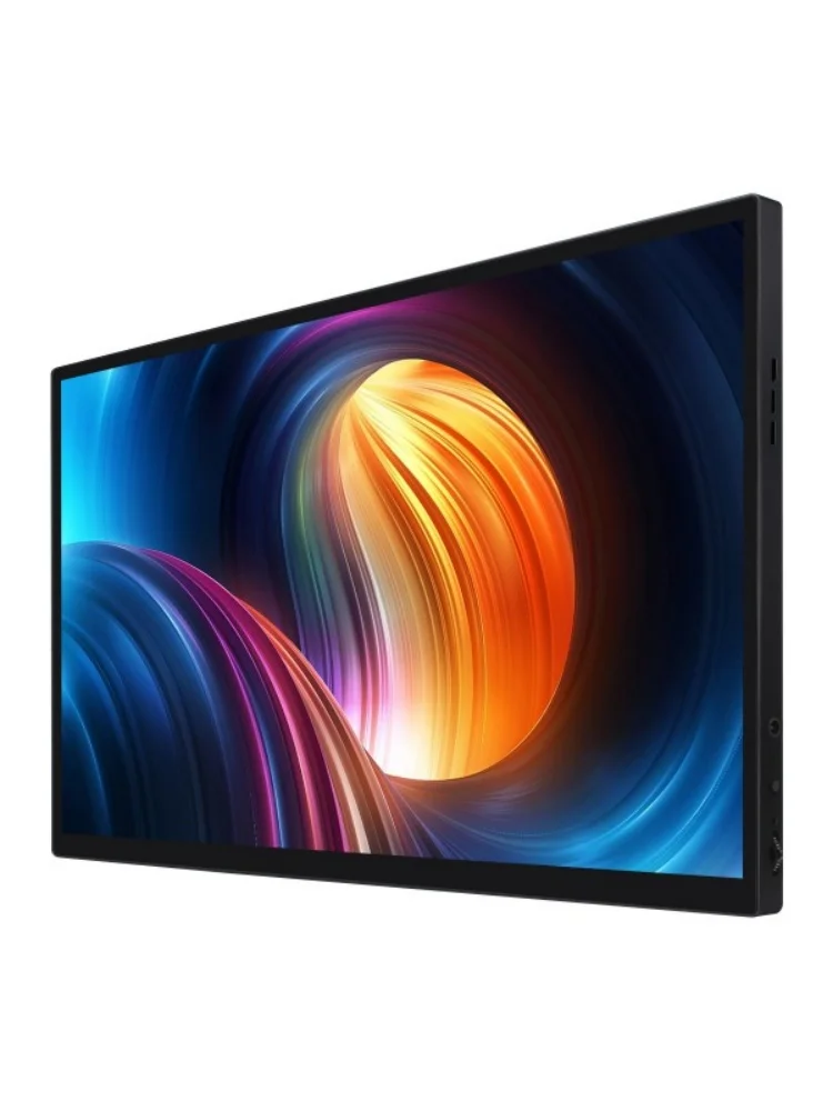 13.3inch 2K AMOLED Touch Display, 2560×1440, HDMI/Type-C Display Interface, Optical Bonding Toughened Glass Panel, Metal Case