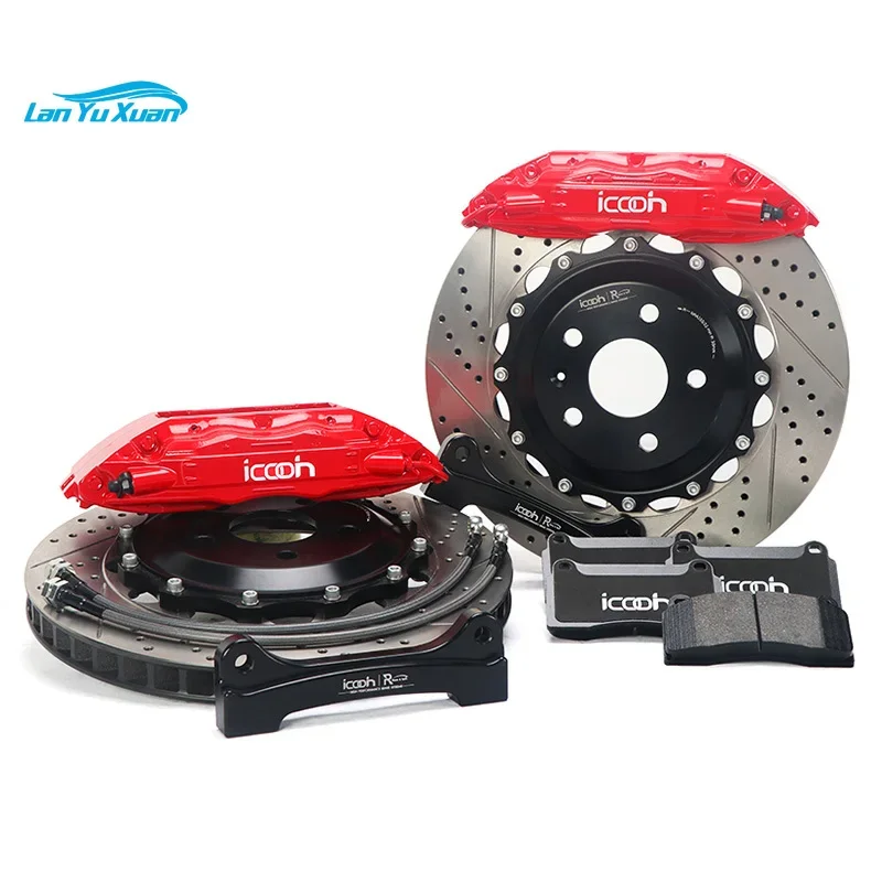 

Auto Part High Performance F50 BRAKE KIT For Audi R17 Wheel Rims a3 a4 a4l a6