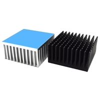 4pcs Heatsink 40x40x20mm Aluminum Heat Sink Cooler for Cooling Raspberry