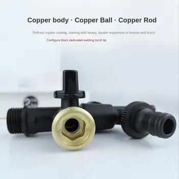 12 best sales Messinghahn - №4