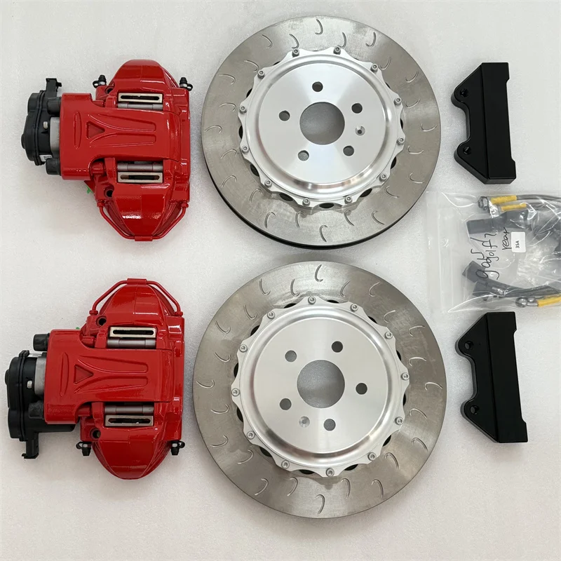 Jekit Racing Upgrade Brakes Big Brake Kit Rear 4 Pot EPB for  Rx200t Voyah Free Q5l camry V70