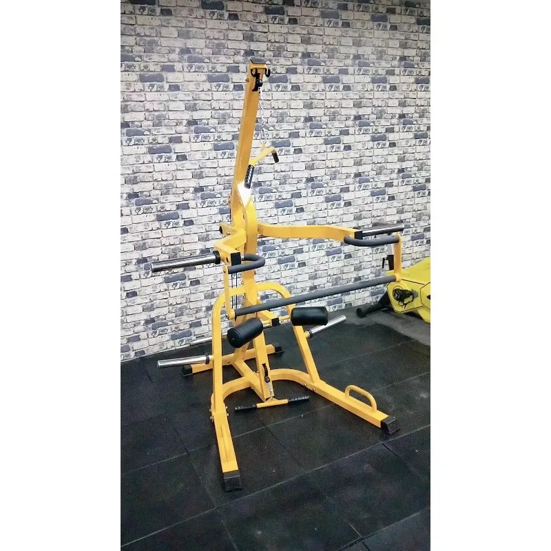 

Factory Direct Commercial Steel Multi-Gym Trainer, Multi-Functional Fitness Equipment for Arm Exercise