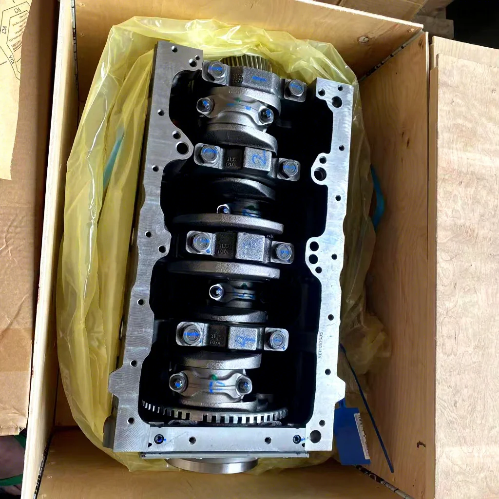 2026 Hot Item Engine T419174 T417298 T426384 Excavator Parts 1104D C4.4 Short Block T419174 Machinery Engines for