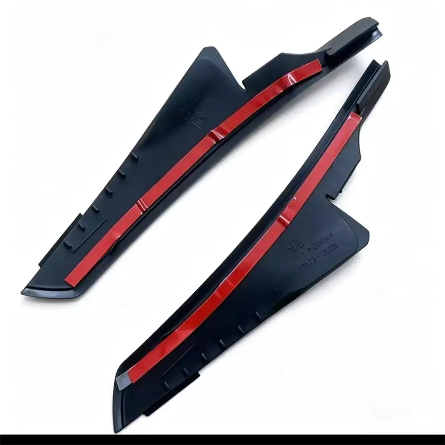 Suitable for old Corolla Corolla Levin front glass corner deflectors, rubber strips, front fenders, sealing strips, front blocki