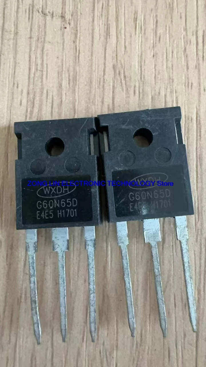 

G60N65D оптом новая трубка IGBT 60A650V TO-3P хорошо протестирована 5 шт.-1 лот