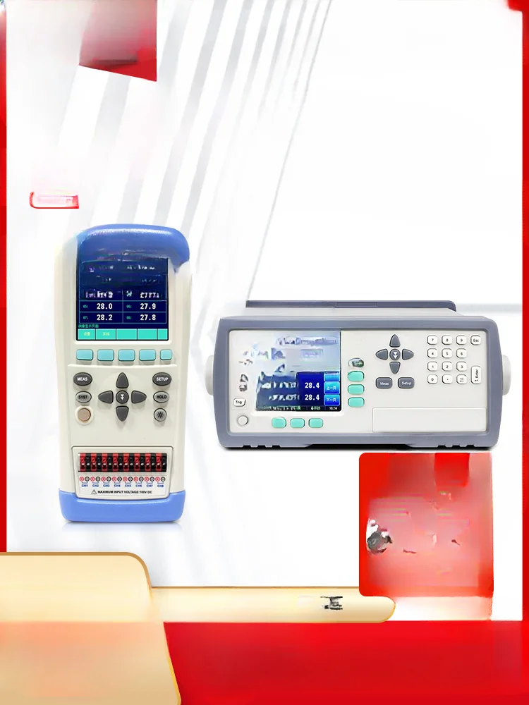 4204/4202/4508 Multi-channel temperature tester 8-channel acquisition instrument