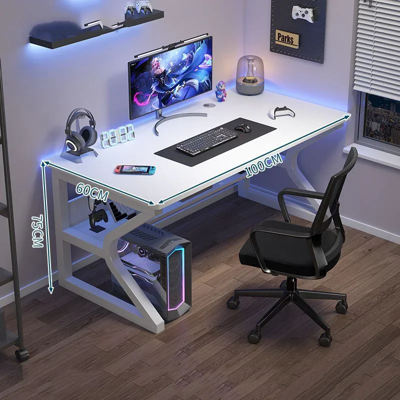 Gaming Notebook Computer Desks Pc Accessories Wall Table Bedroom Table Ergonomic Keyboard Mesas De Computador Unique Furniture