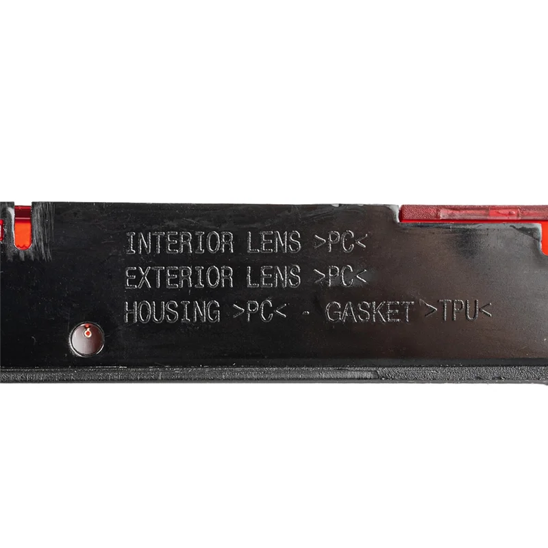 AB56-For A3 A6 S6، 4GD 945 097 متوافق مع ضوء الفرامل الخلفي عالي التركيب ضوء الفرامل الثالث 4G5945097