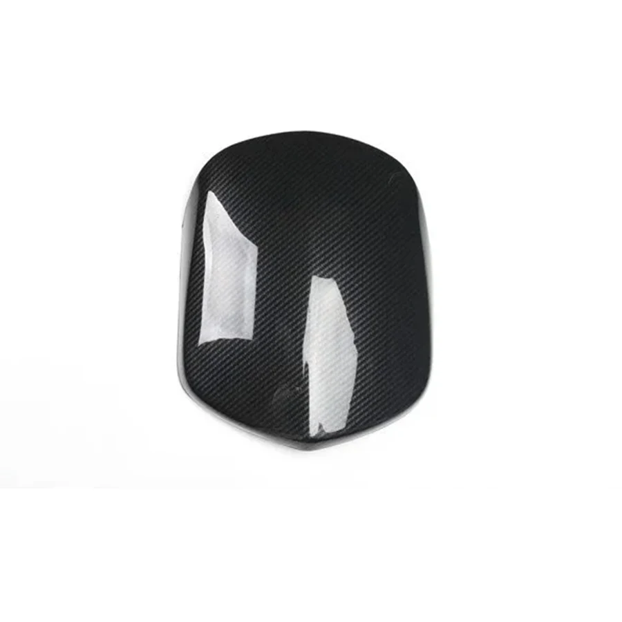 Car Instrument Cover Decoration Car-covers Styling For Chevrolet Trax 2014 2015 2016 2017 Carbon Fiber Style ABS Accessories