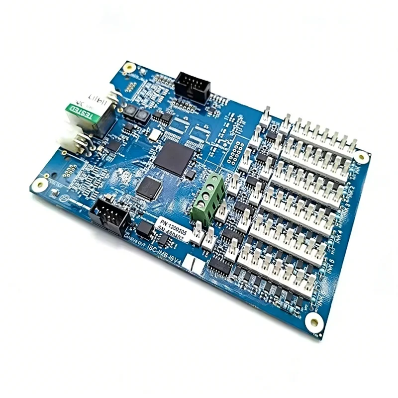 Original Inkjet Control Board For Mimaki M019338