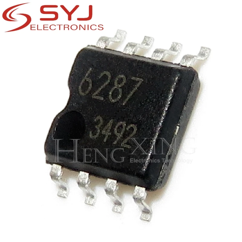（1pcs-5pcs）AT93C86 93C86 BA6287F-E2 BA6287F 6287 BA6289F-E2 BA6289F 6289 SOP-8