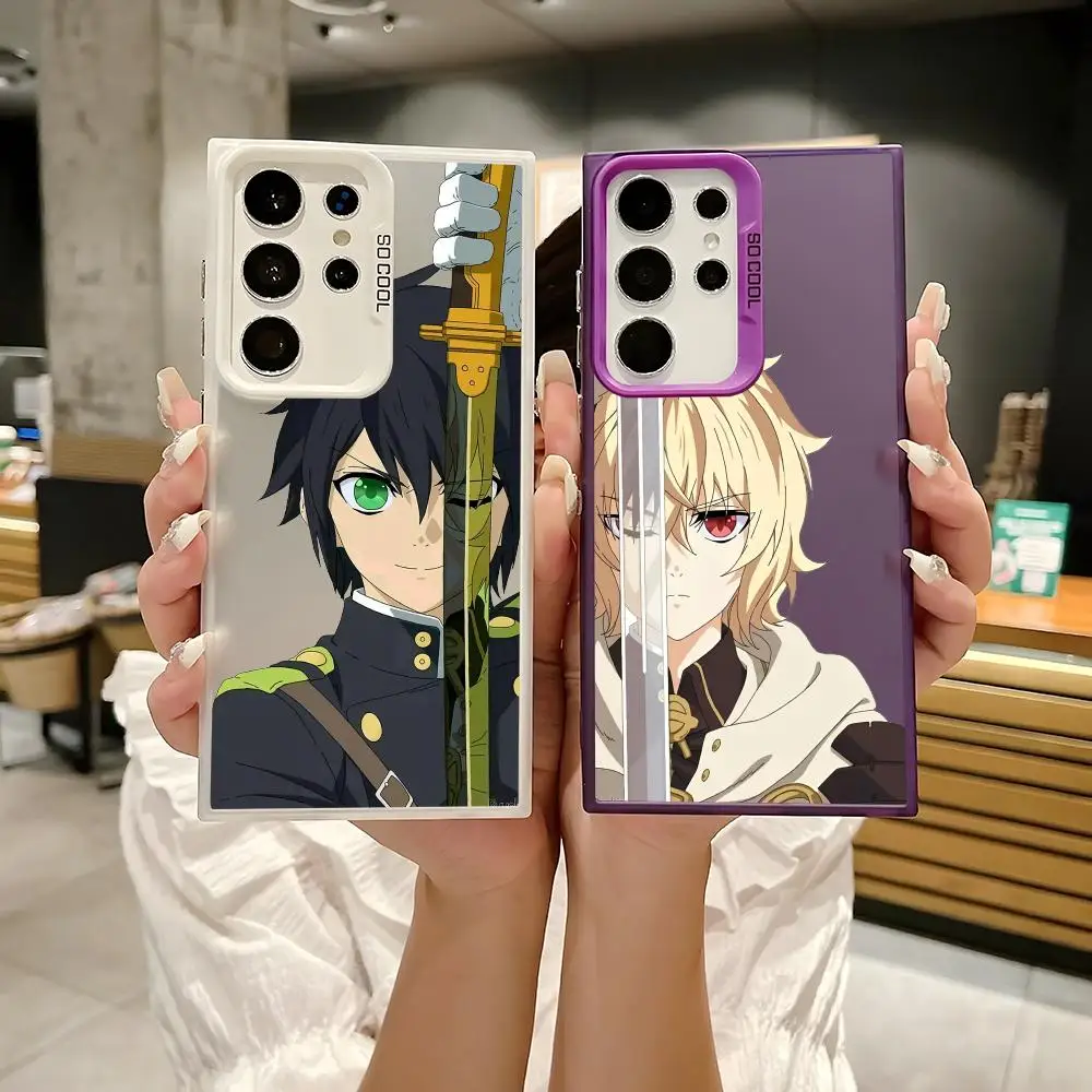 Anime Seraph Of The… - image