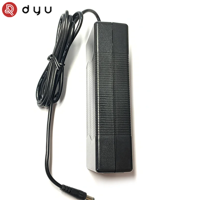 DYU Charger Input 100-240VAC Output 42V for DYU Electric Bike D1 D2 D3+ S2 V1