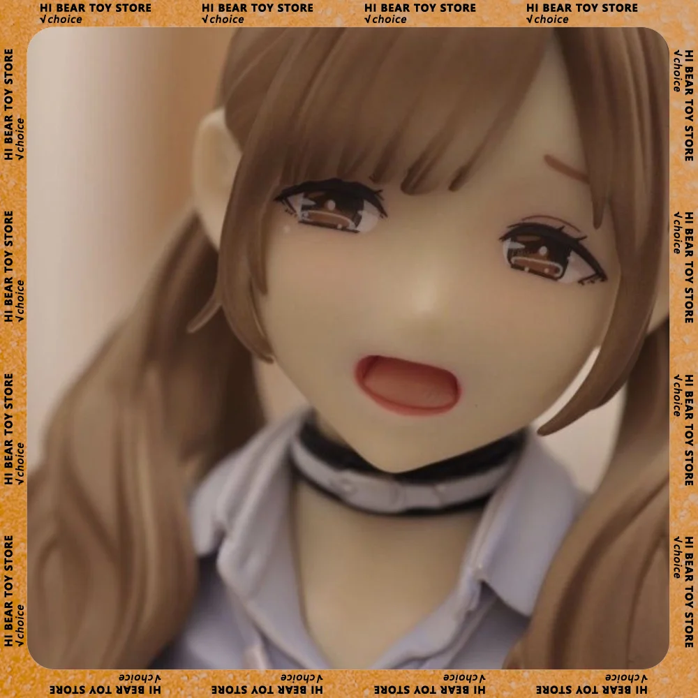 

In Stock [Mx Original Factory] Magic Bullet Yanzi M Bedroom Beautiful Girl Anime 1/6 2d Figure Decoration Collect Model Toy Gift