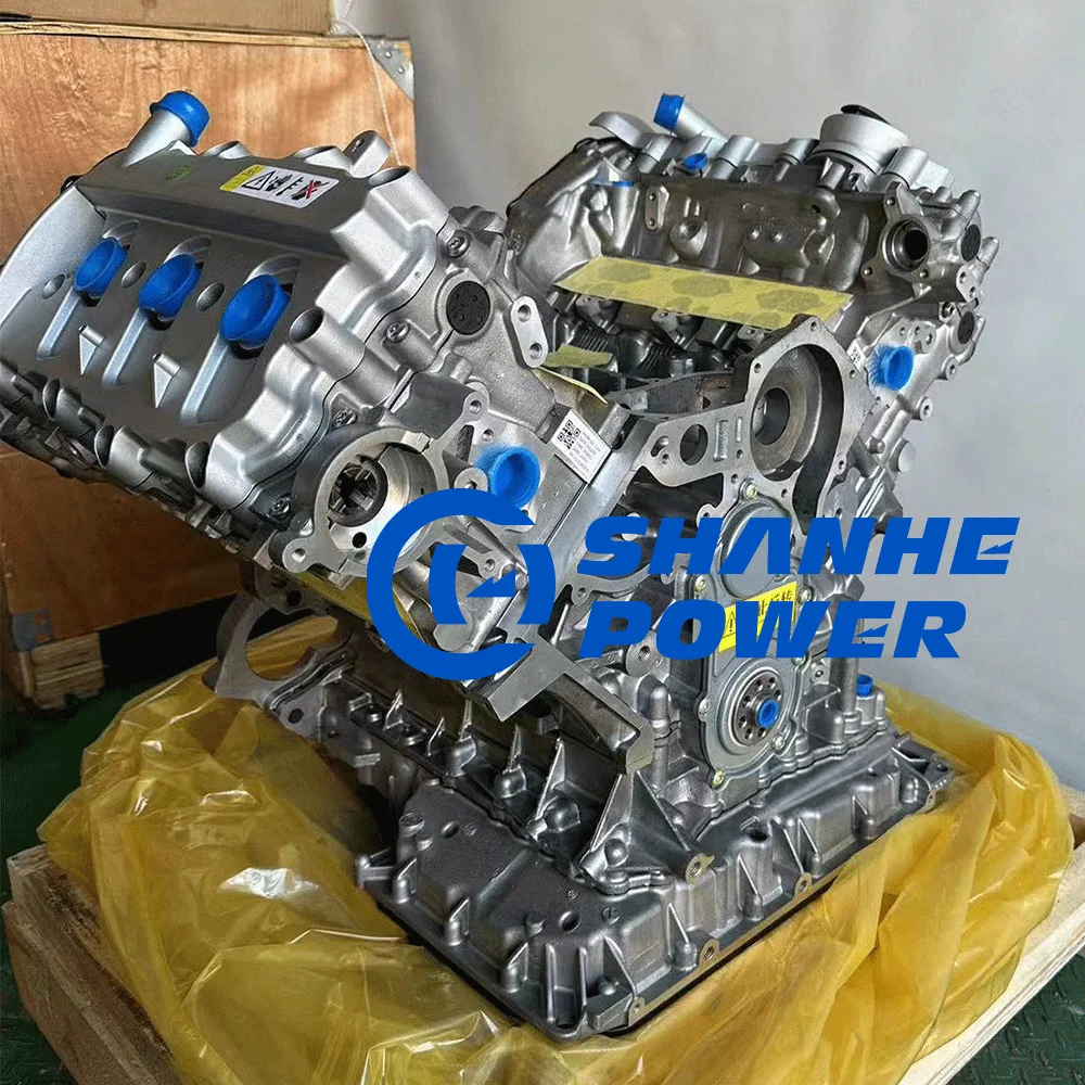 Engine Parts BDW 2.4L For Audi C6 Auto Accesorios бензиновый двигатель المحركات والمكونات