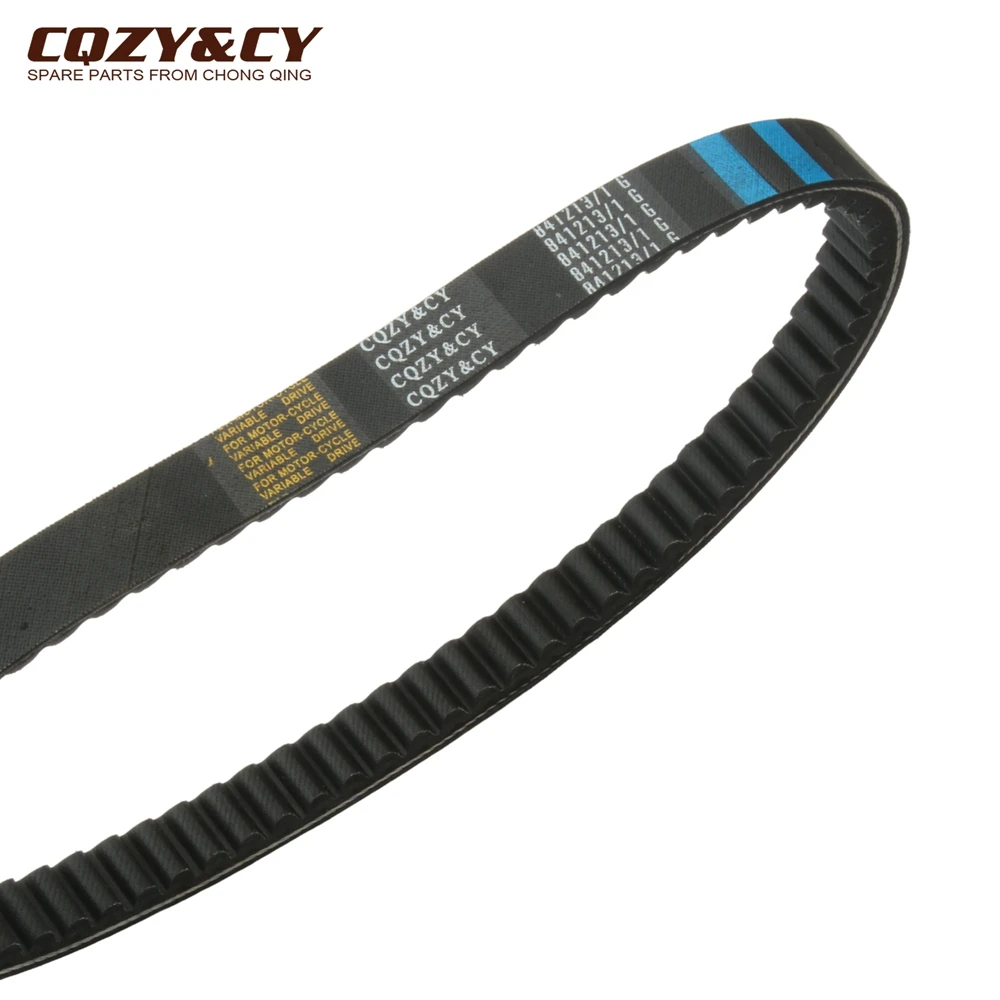 Scooter 814 22.5 Drive Belt For Piaggio X7 eu3 X8 Premium Eu2 X9 Evolution 125cc Engine  841213 163750380