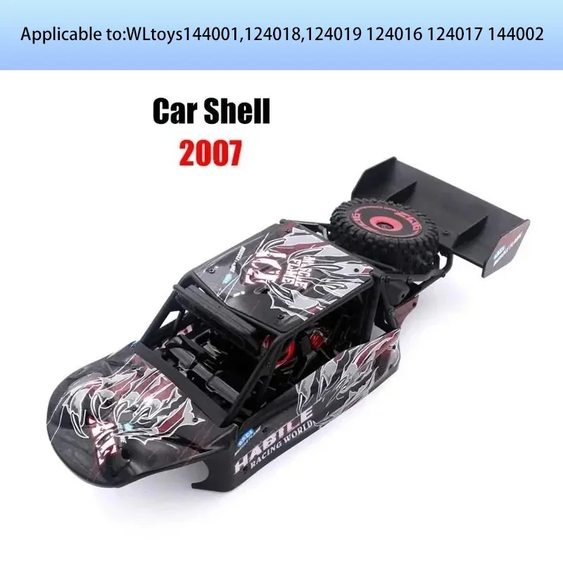 Wltoys 144010 124016 124018 124017 1/12 RC Automotive Brushless Motor Esc Original Parts