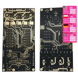 Nvarcher HIFI TDA1541 Giải Mã Âm Thanh PCB Board