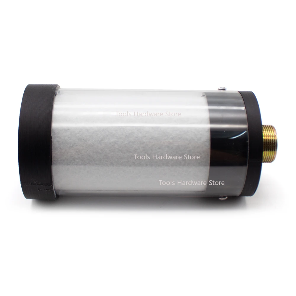 Filettatura del filtro della nebbia dell'olio della pompa a vuoto M24 M30 M33 opzionale