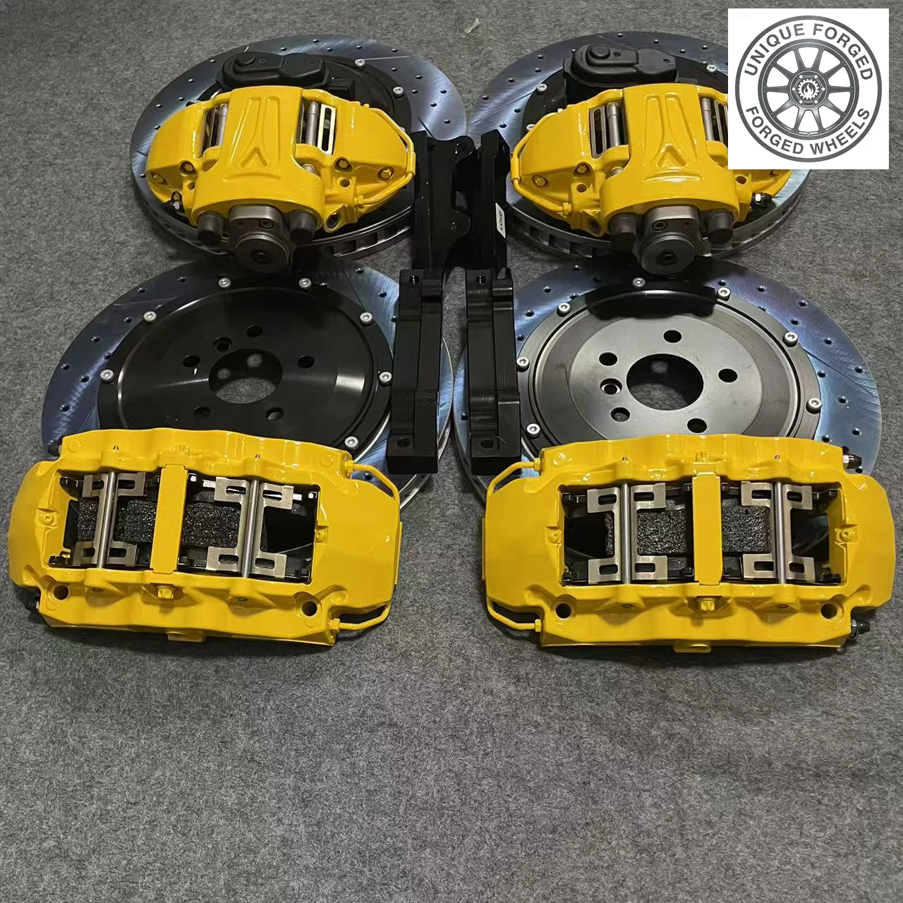 

26 Style 8 Piston Big Kit for M3/M4/M5/X5/X6