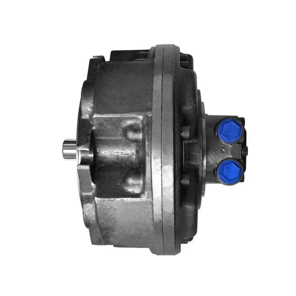 Hydraulic Motor XSM5 Piston Rotation Drive Power Motor for Agricultural Harvester Track Equipment Hot Sales