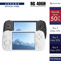 Anbernic RG406H Android Handheld Game Console 4 Inch IPS Screen 8GB 128GB 5000mAh PS2 PSP HDMI TV Mode122