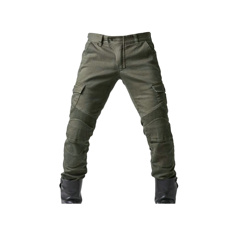 

Cotton Motorcycle Trousers Durable And Stylish Protection Safe Comfortable Riding Jean Protective Jeans Pants Breathable