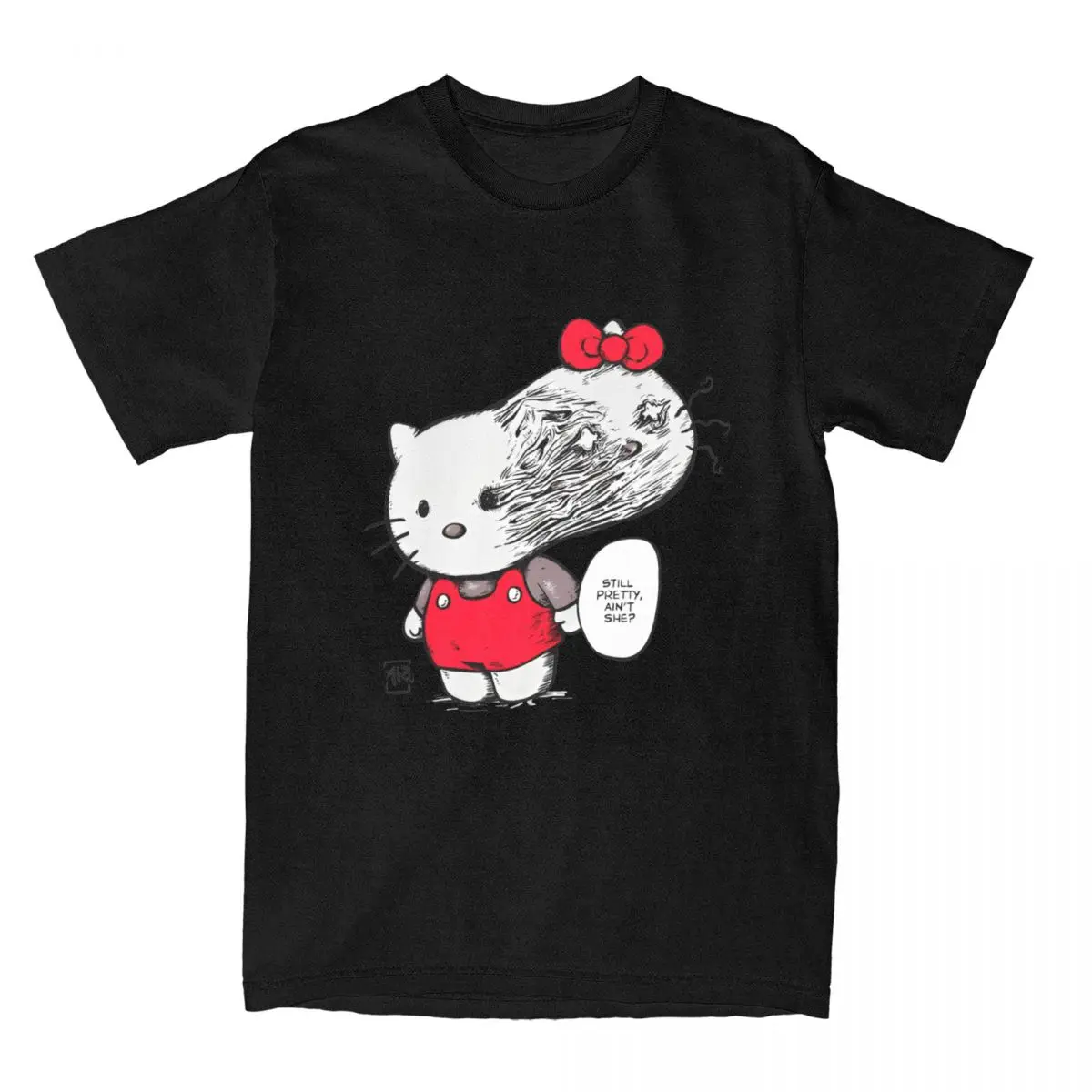 Mens T-Shirt Junji … - image