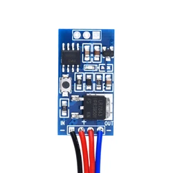 DC 3-24V 30W moduł ściemniania Pwm moduł sterowanie LED światła oddechowego z funkcją ściemniania pamięci