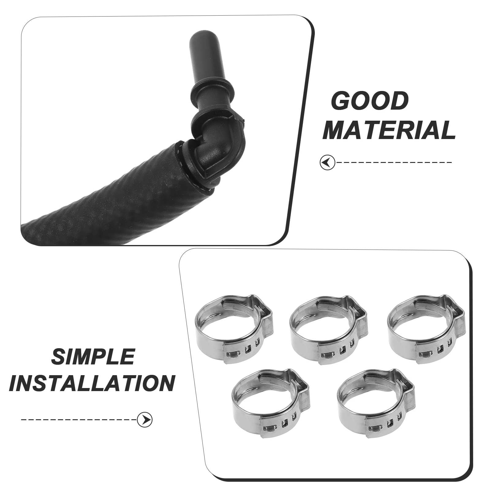 

Oil Pressure Gauge Fuel Measure Testing Meter Gas Checklist High Accuracy Easy Use Wide Range Car Models Versatile