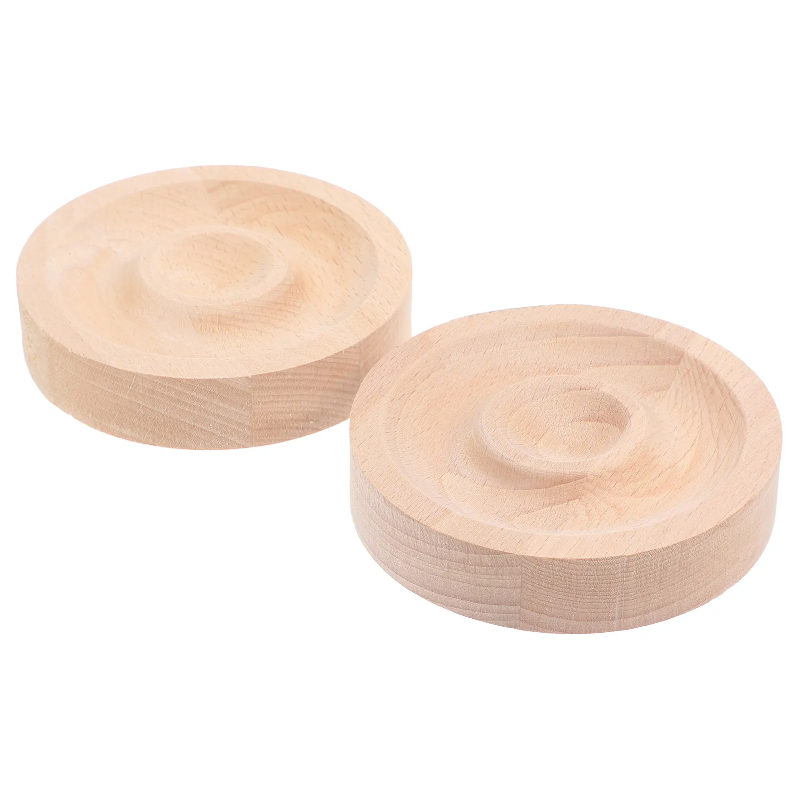 

Набор из 2 деревянных подносов для бисера, премиум-класса, для демонстрации украшений, хранения браслетов, колец, бусин, декор для дома, офиса, общежития, подарок